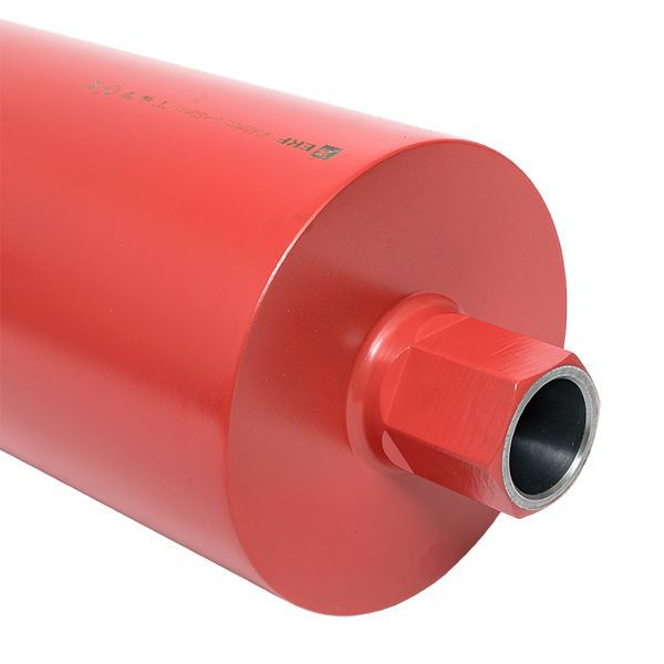  Коронка алмазная (проходка) WCHP-142/450 (1 1/4дюйм UNC) Expert EKF wchp-sf142/450 фото в каталоге от BTSprom.by