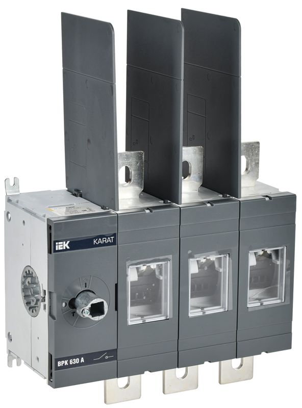 перегородка межфазная 630-800а karat (уп.2шт) iek ka-vr00d-pb-0630-0800 от BTSprom.by