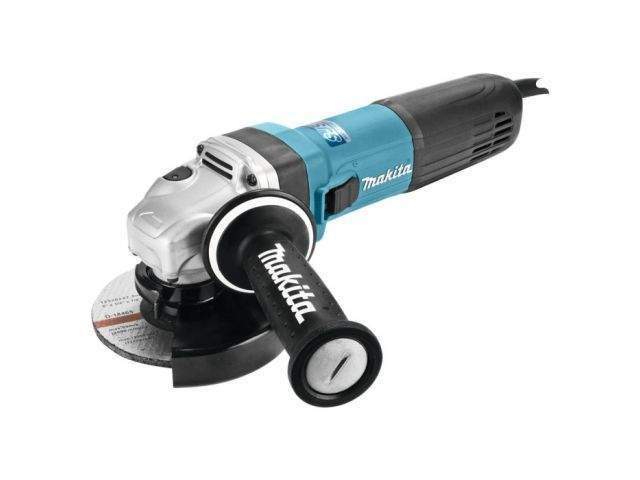 одноручная углошлифмашина makita ga 5040 rf01 в кор. (1100 вт, диск 125х22 мм) от BTSprom.by