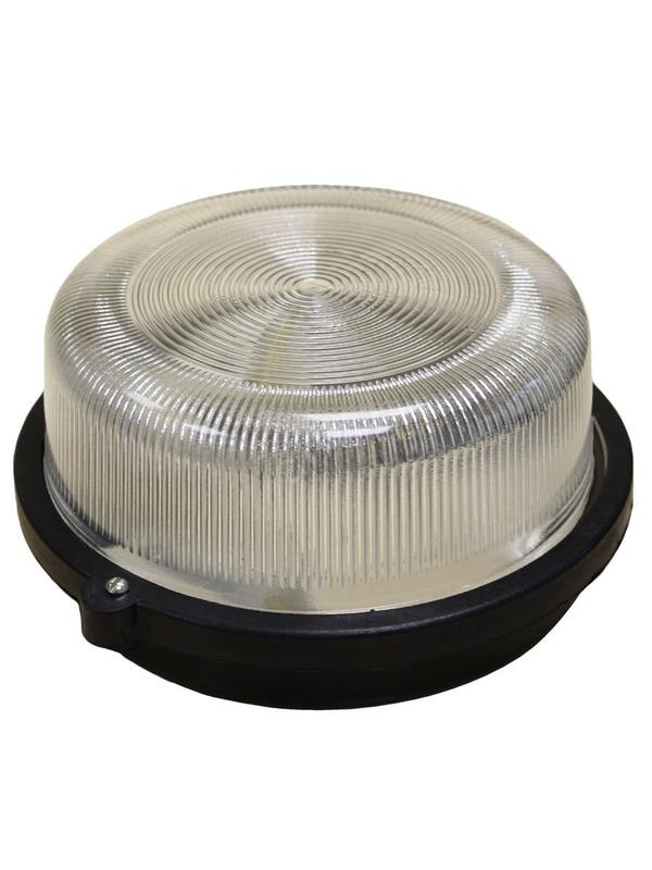 светильник нбп 01-60-033 у3 со стеклом черн./полипропилен витебск 1502-00040 от BTSprom.by