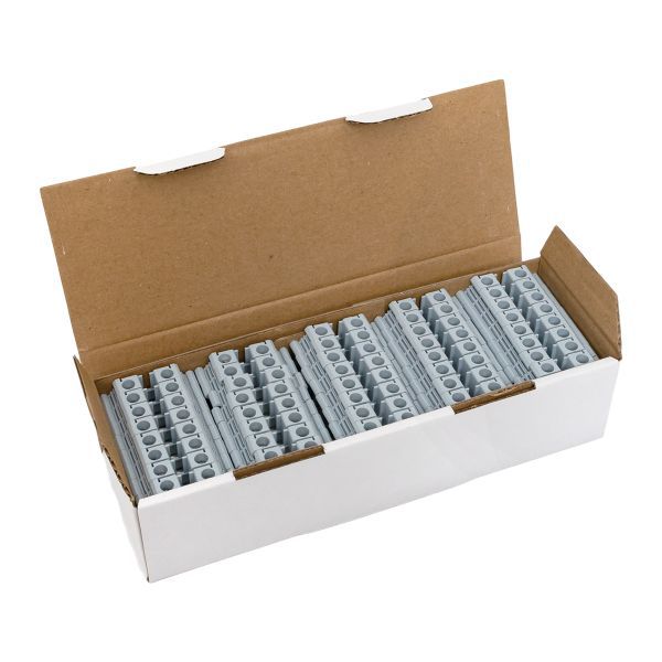  Колодка клеммная винтовая 6 UT сер. EKF scr-ut-6-g фото в каталоге от BTSprom.by