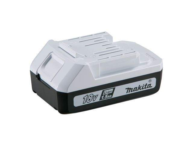 аккумулятор makita bl 1815g 18 в, 1.5 а/ч, li-ion от BTSprom.by