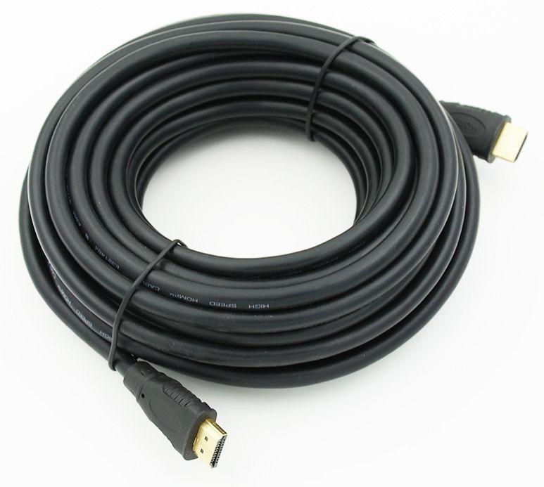 кабель аудио-видео hdmi (m)/hdmi (m) 10м. черн. 576320 от BTSprom.by