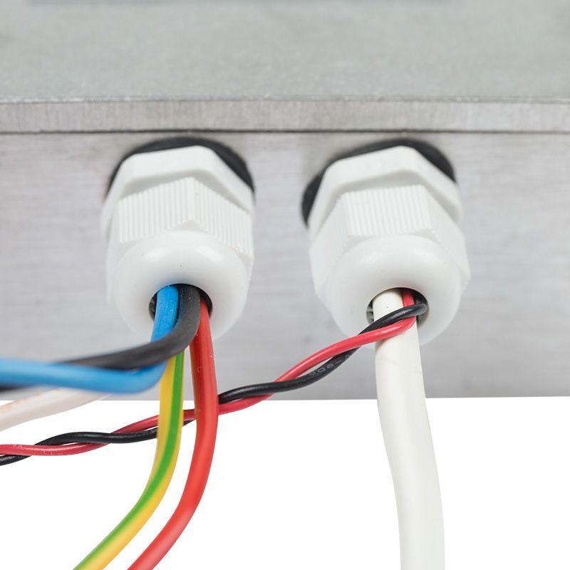  Контроллер iMLamp4_AC_7000 для Дюралайта; LED-неона; ламп накаливания 220В 7000Вт 4 кан.х8.0А 25 прогр. ДУ IP65 Импульс Лайт 332-120 фото в каталоге от BTSprom.by