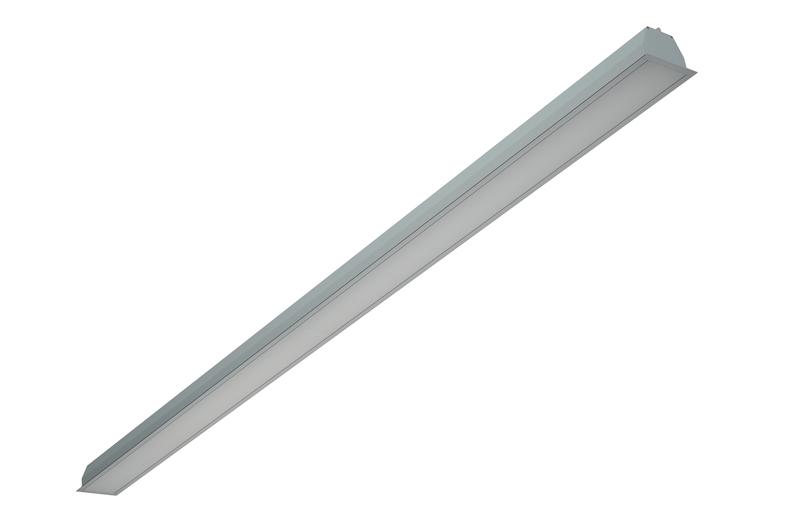 светильник светодиодный liner 100/r (2500) 840 wh ст 1474001650 от BTSprom.by