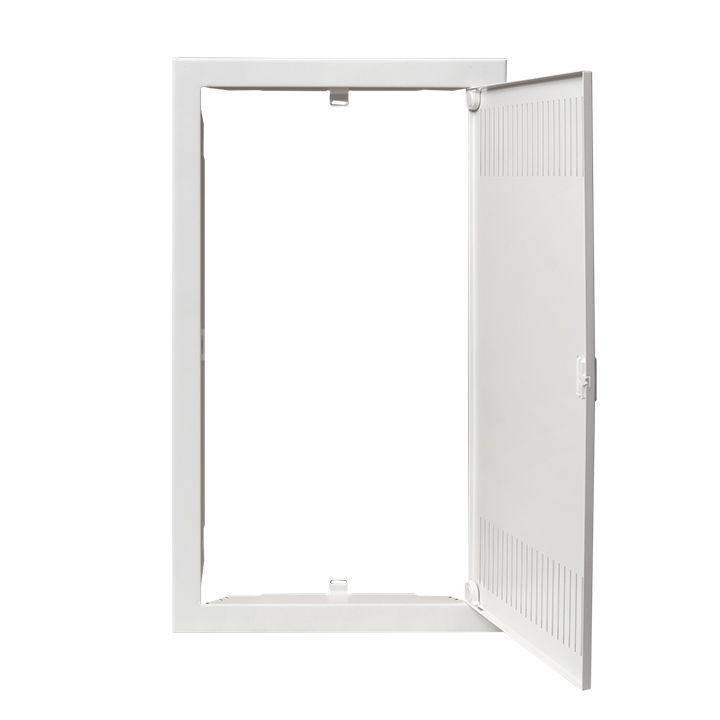  Дверь для щита Nova 3 габарит IP41 перфорир. метал. PROxima EKF nv-door-pm-3 фото в каталоге от BTSprom.by