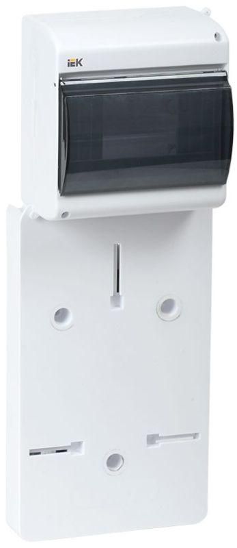 панель для установки счетчика с боксом 1-ф. iek mpp10-1 от BTSprom.by