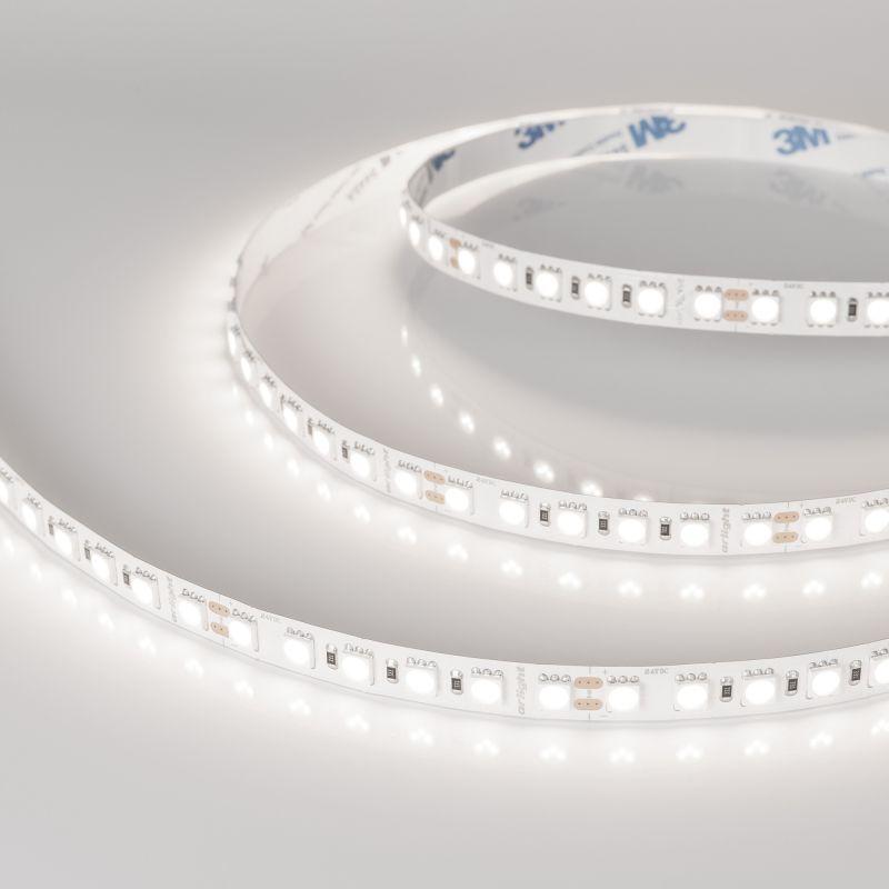 лента светодиодная rt-b96-10mm 24v day 5000к 23вт/м ip20 5060 открыт. (уп.5м) arlight 040602 от BTSprom.by