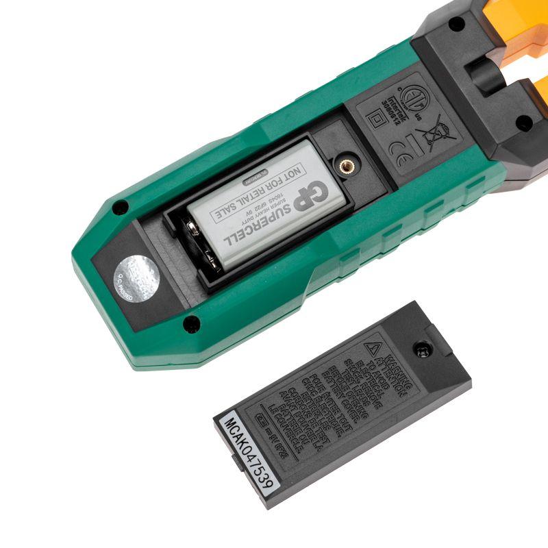  Клещи токовые MS2601 Mastech 13-1315 фото в каталоге от BTSprom.by