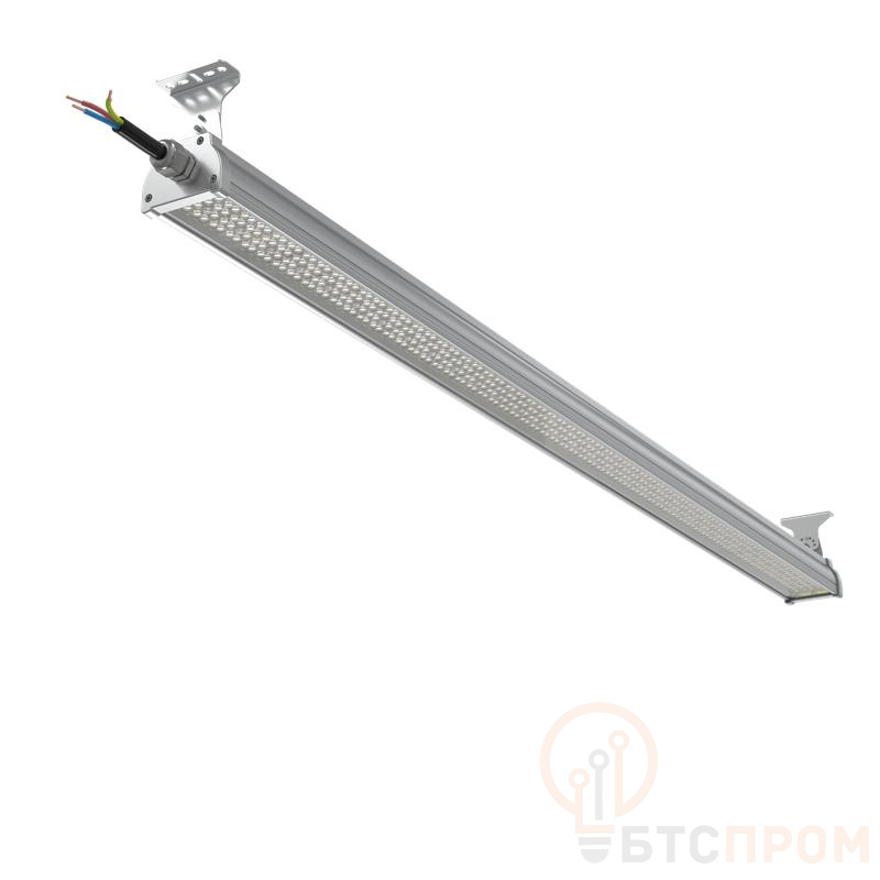 Светильник светодиодный ДСП WP 24 C 150W W 840 L1500 EL SI CL 1580х100х85мм 150Вт 4000К IP66 пылевлагозащ. Русский Свет 27072423974 фото в каталоге от BTSprom.by  Светильник светодиодный ДСП WP 24 C 150W W 840 L1500 EL SI CL 1580х100х85мм 150Вт 4000К IP66 пылевлагозащ. Русский Свет 27072423974 фото в каталоге от BTSprom.by