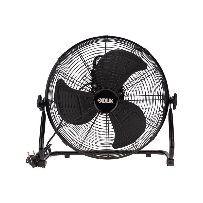 Вентилятор напольный DX-400 50Вт 14дюйм металл DUX 60-0240 фото в каталоге от BTSprom.by