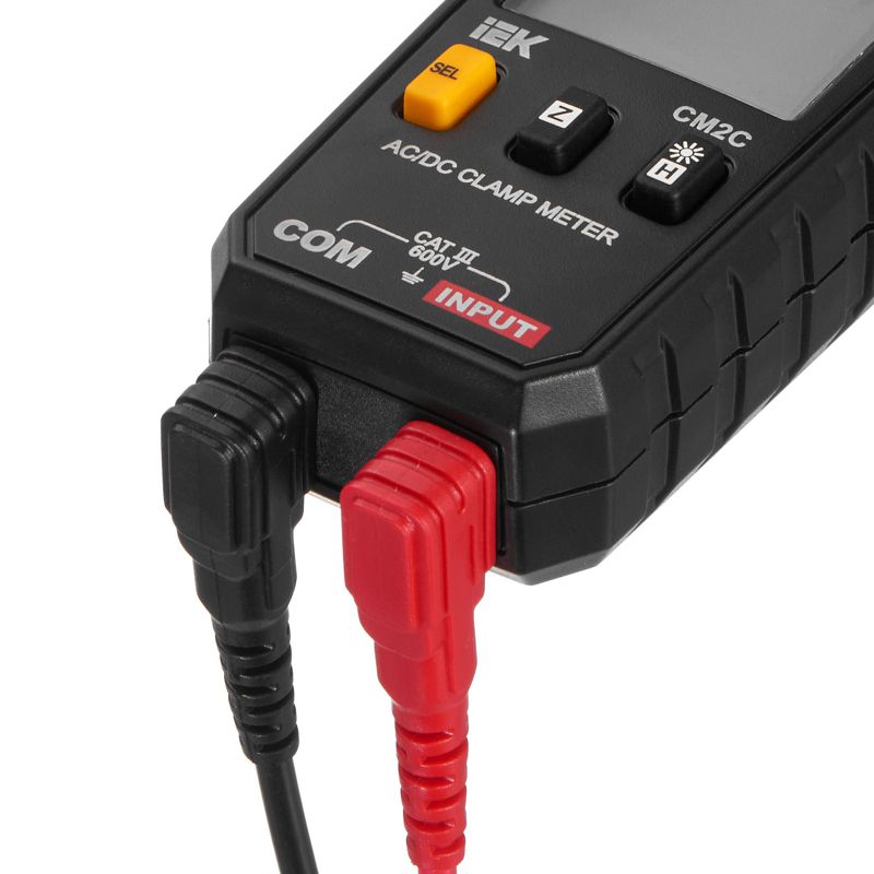  Клещи токоизмерительные CM2C ARMA2L 5 IEK A2L5-CM13-02 фото в каталоге от BTSprom.by