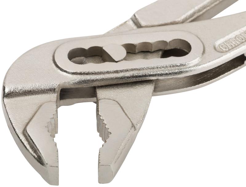  Клещи переставные "Люкс" CrV тип D4 250мм 40/60мм) FIT 70640 фото в каталоге от BTSprom.by