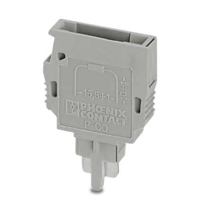 штекер для установки электронных компонентов p-co 1n4007/l-r phoenix contact 3032460 от BTSprom.by