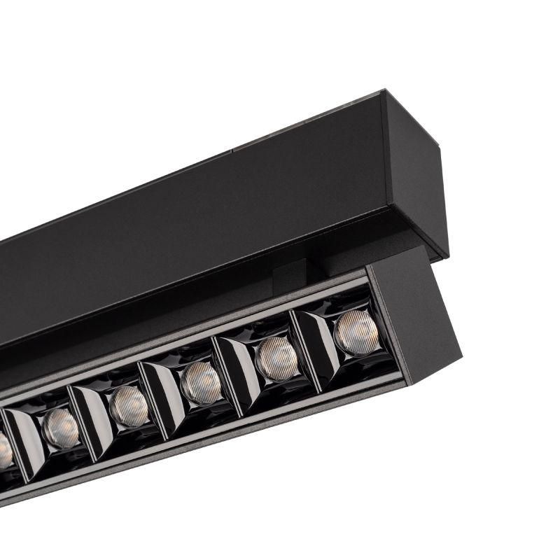 светильник mag-laser-fold-45-s320-12w day4000 (bk 15 deg 24в) (ip20 металл 3 года) arlight 026975 от BTSprom.by