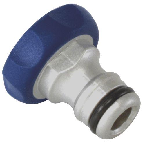 штуцер резьбовой 12мм (1/2) внутр. резьба алюм. tpr (20/200) green apple б0003111 от BTSprom.by