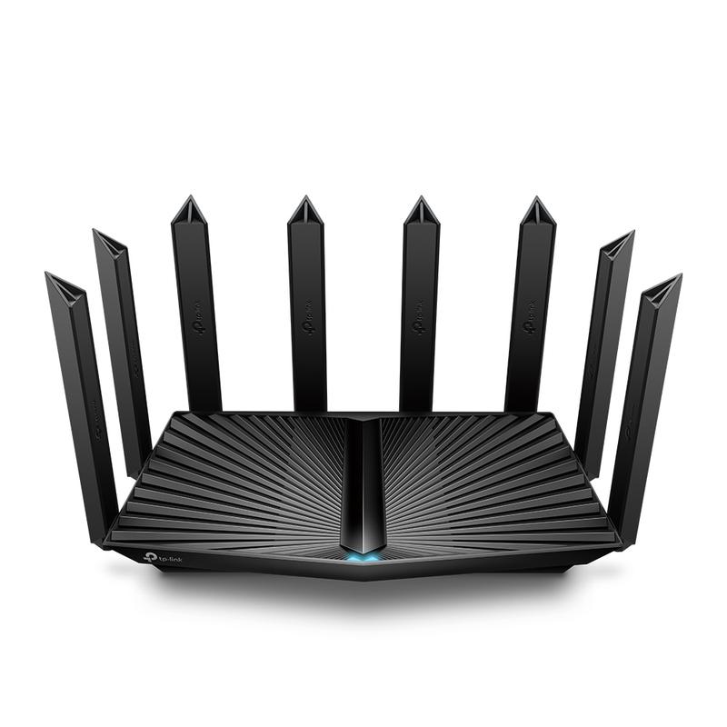роутер archer ax90 ax6600 трехдиапазонный гигабитный wi-fi 6 tp-link 1814740 от BTSprom.by