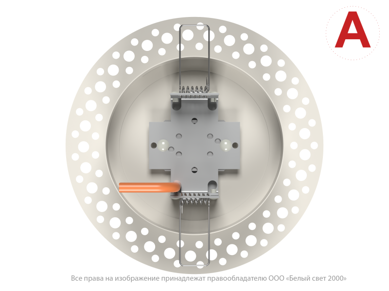  Светильник аварийный BS-RADAR-83-L2-INEXI3-FELS White Белый свет a23692 фото в каталоге от BTSprom.by