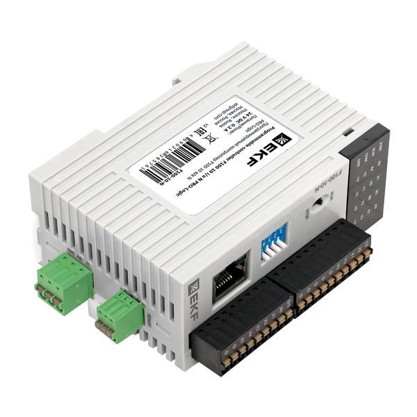  Контроллер программируемый F100 10 в/в N PRO-Logic PROxima EKF F100-10-N фото в каталоге от BTSprom.by