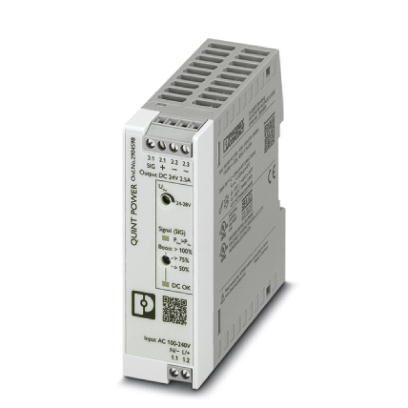 источник питания quint4-ps/1ac/24dc/2.5/sc phoenix contact 2904598 от BTSprom.by