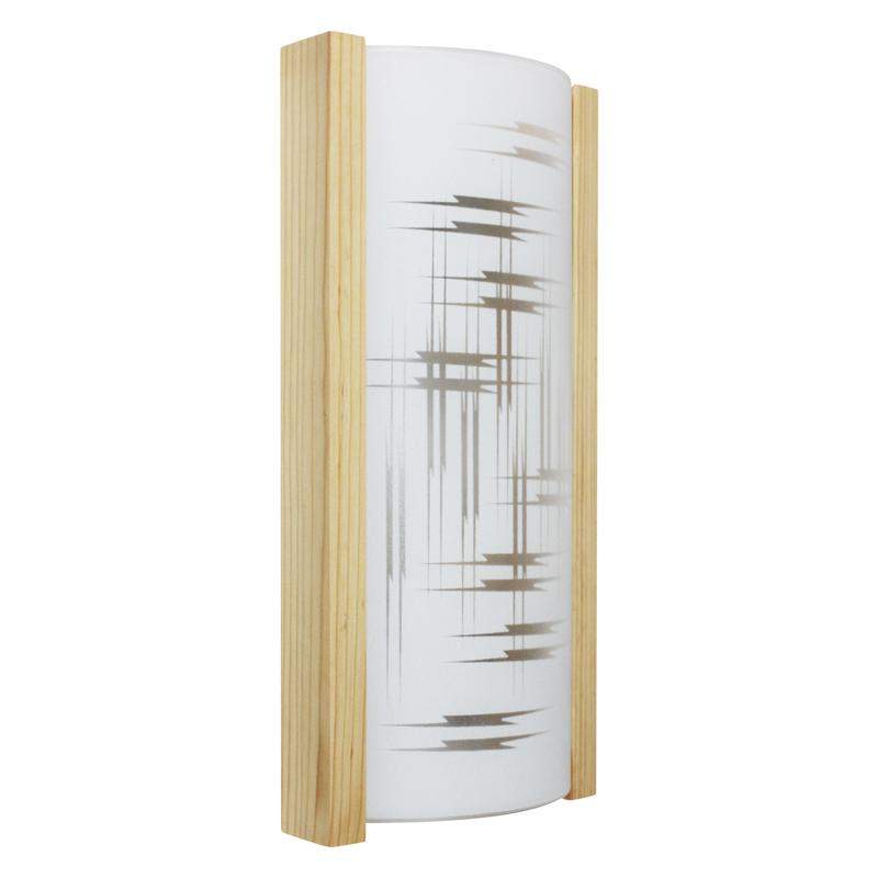 светильник нбб 01-2х60-504 "карелия" 370х180х66 "элегант" матов./сосна (инд. упак.) элетех 1005206030 от BTSprom.by