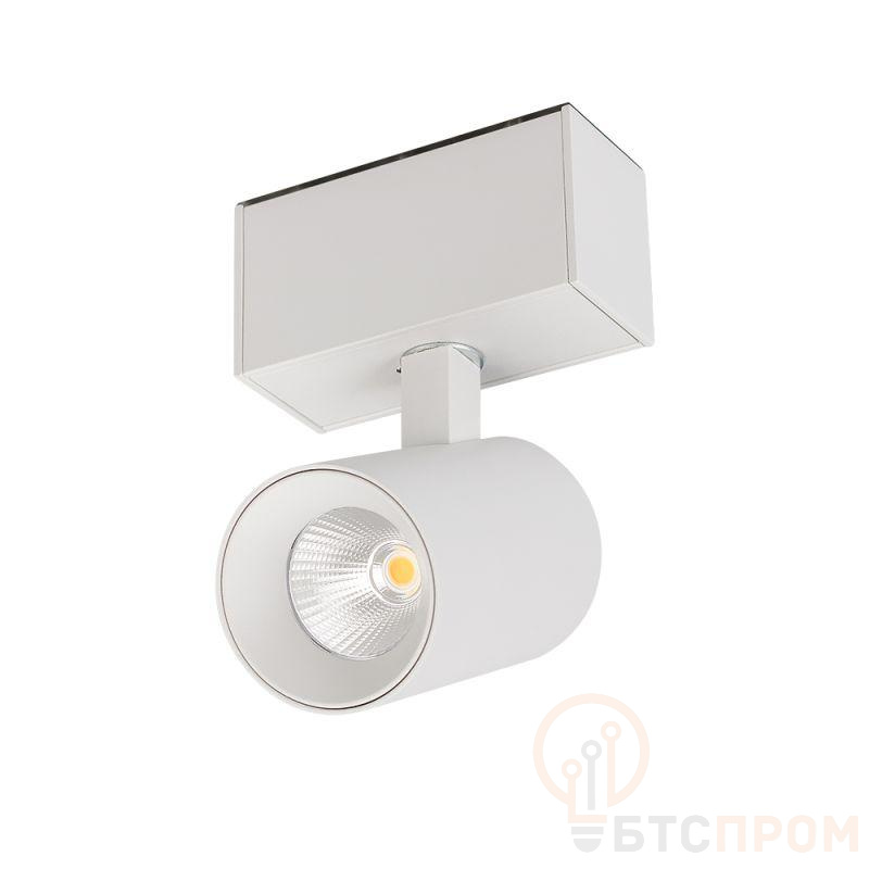 Светильник светодиодный MAG-SPOT-45-R85-7W Warm3000 WH 24 deg IP20 24В металл Arlight 026964 фото в каталоге от BTSprom.by  Светильник светодиодный MAG-SPOT-45-R85-7W Warm3000 WH 24 deg IP20 24В металл Arlight 026964 фото в каталоге от BTSprom.by