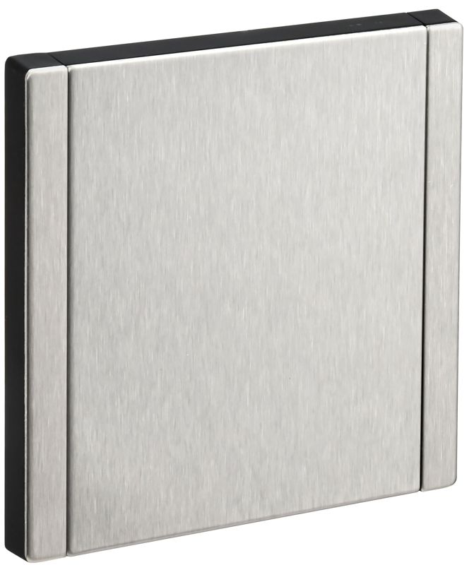 заглушка forte&piano fp741m с суппортом никель iek fp-pl10-m-k50 от BTSprom.by