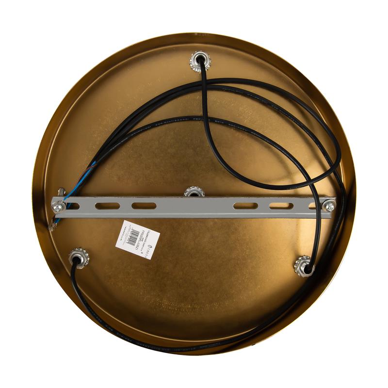  Светильник Sway 20Вт G9х3 IP20 подвесной Freya FR5269PL-03BZ1 фото в каталоге от BTSprom.by