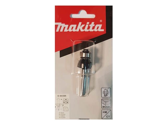 фреза кром. 19х6 мм makita d-68395 от BTSprom.by