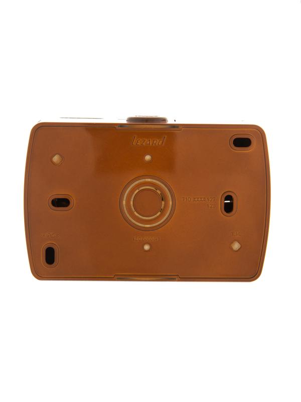  Розетка 2-м ОП Nata 16А IP20 с заземл. керамика сосна LEZARD 710-0800-127 фото в каталоге от BTSprom.by