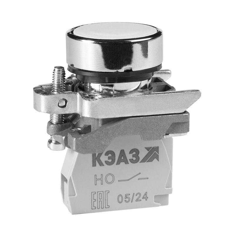 кнопка кме4511мс бел. 1но+1нз цилиндр ip54 кэаз 354454 от BTSprom.by