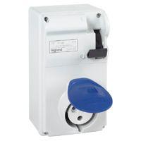 щит комб. ip44 16а 2к+3 250в leg 056601 от BTSprom.by