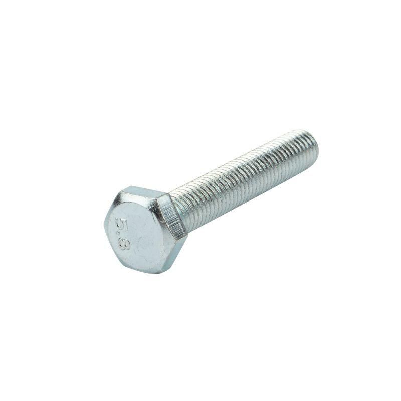 болт с шестигранной головкой 10х60 din 933 (уп.560шт) kranz 1302-1060-1 от BTSprom.by