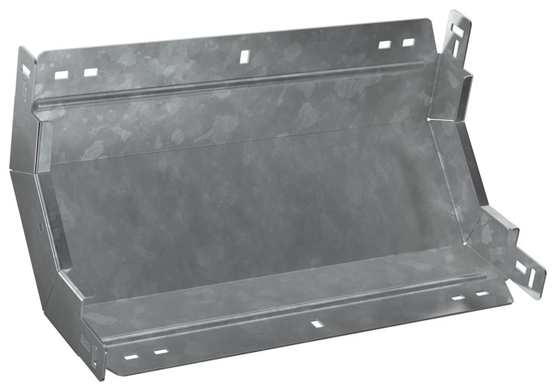 Угол для лотка вертикал. внутр. 90град. 50х300 2мм HDZ ESCA 7 IEK ES7-PN-90-050-300-20-HDZ от BTSprom.by