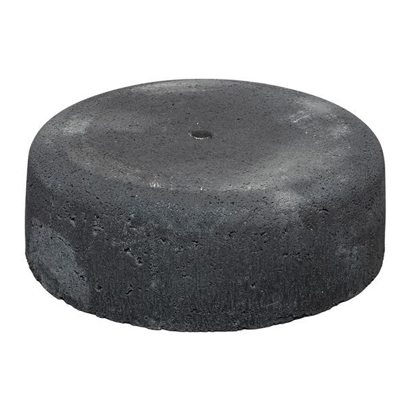 основание бетонное d500мм 40кг ekf lp-l0500 от BTSprom.by