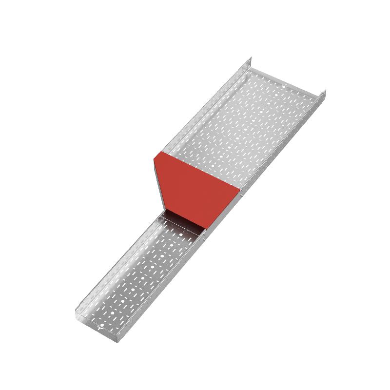  Крышка для переходника левого 300-600мм "ПЛЮС" HD85 КМ PL16035 фото в каталоге от BTSprom.by