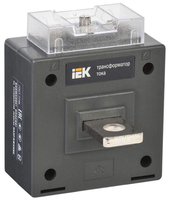 трансформатор тока тти-а 400/5а кл. точн. 0.5 10в.а iek itt10-2-10-0400 от BTSprom.by