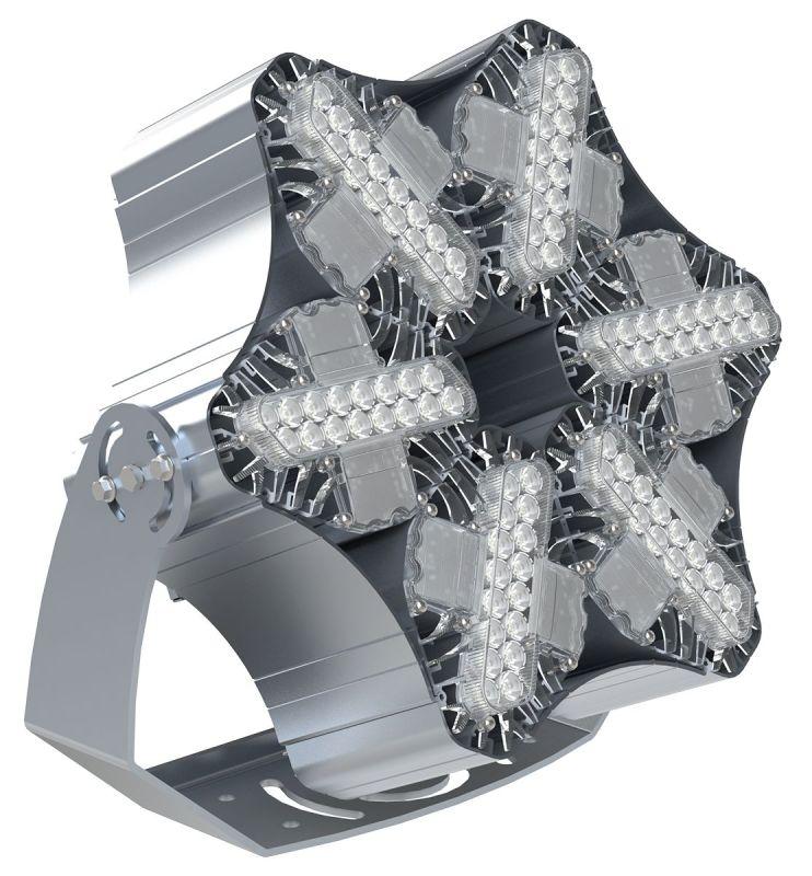 прожектор светодиодный l-lego ii 330 banner/270/г60/4.0k/01/l100/ikix-66/220ac ip66 поворотное крепление ledel lii103 от BTSprom.by