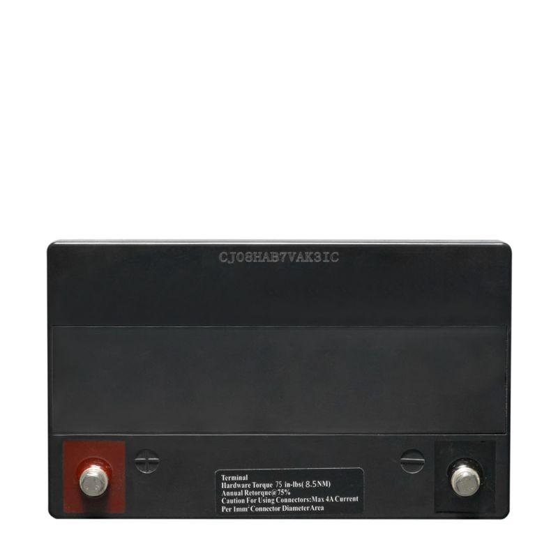  Батарея VRLA Uniprom 12В 55А.ч SE UP-260W фото в каталоге от BTSprom.by