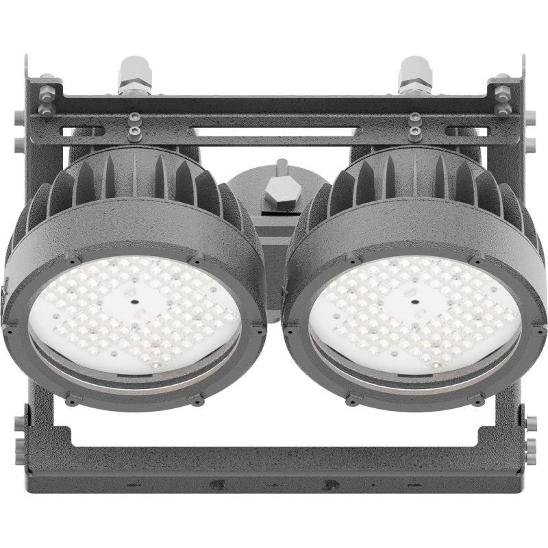  Светильник ZENITH LED Ex FLOODLIGHT G2/B 90Wх2 D60 850 HG (DA) СТ 1226001030 фото в каталоге от BTSprom.by