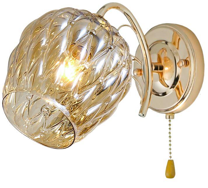 бра alexia 9115-401 настенный 1хе27 40вт модерн с выключателем rivoli б0054842 от BTSprom.by