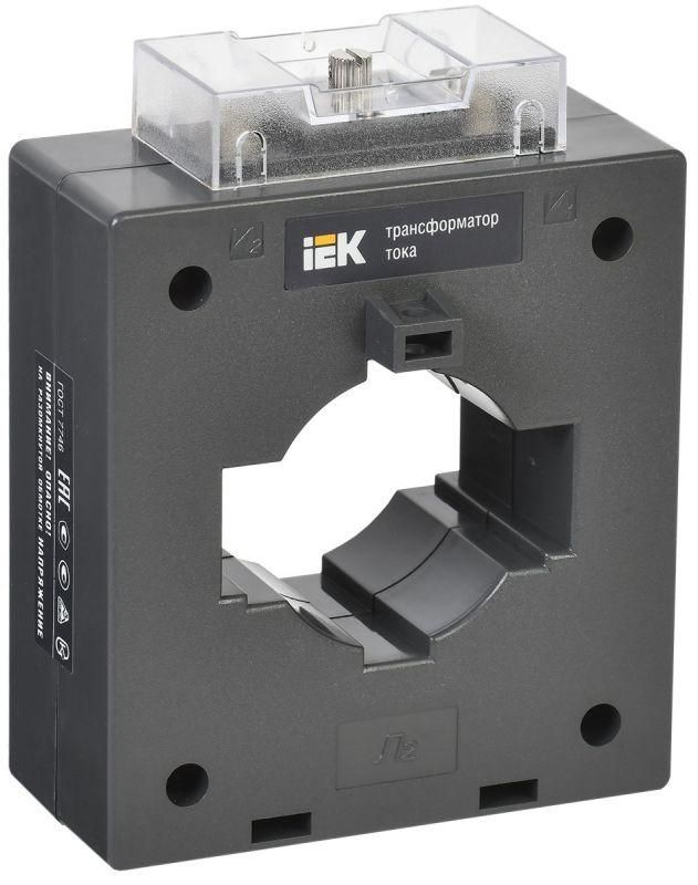 трансформатор тока тти-60 1000/5а кл. точн. 0.5 10в.а iek itt40-2-10-1000 от BTSprom.by