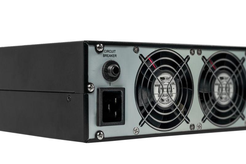  Источник бесперебойного питания Smart-Save Online SRV SE 3кВ.А RT 2U 230В 6 C13+1 С19 SmartSlot SE SRVSE3KRTI фото в каталоге от BTSprom.by