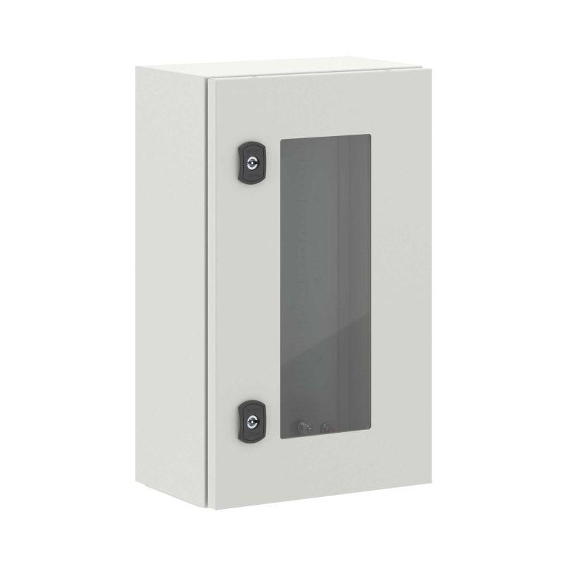 корпус навесной ste с м/п с прозр. дверью 500х300х200мм dkc r5stex0532 от BTSprom.by