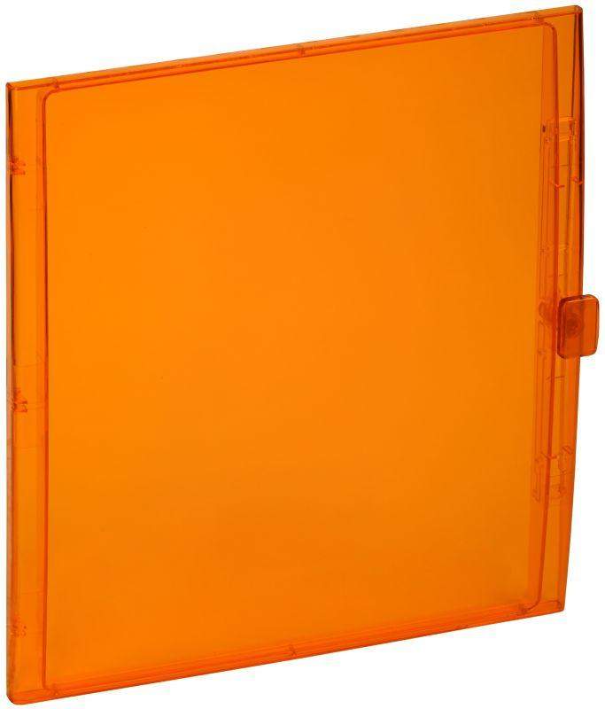 дверца для кмпн-54 ip65 оранж. прозр. tekfor iek tf-kp72d-dv-54-k09 от BTSprom.by