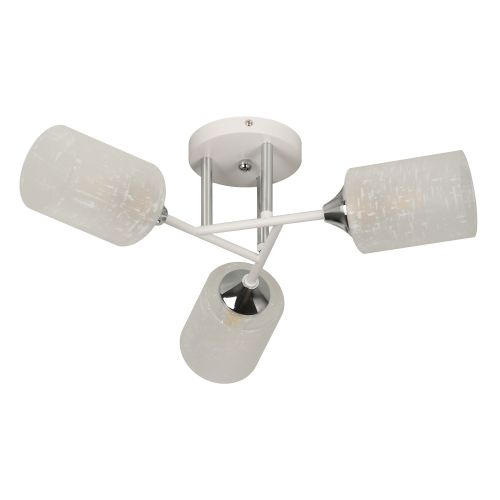  Люстра Federica 9178-303 60Вт 3хE27 модерн Rivoli Б0068438 фото в каталоге от BTSprom.by