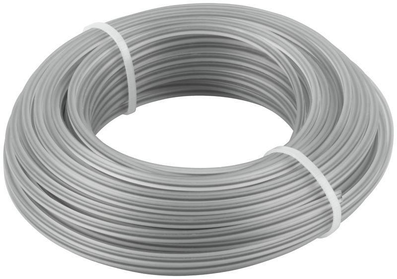  Леска для садовых триммеров усиленная полиамидная жила "Квадрат" 2.4ммх15м FIT 78047 фото в каталоге от BTSprom.by