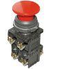  Выключатель кнопочный КЕ-192 У2 исп.2 3НО+1НЗ гриб без фиксации 10А IP54 660В красн. Электротехник ET529329 фото в каталоге от BTSprom.by
