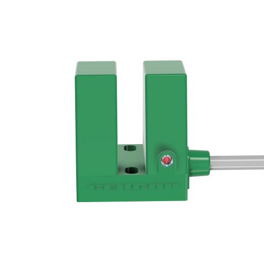 датчик позиционирования индуктивный в щелевом корпусе вби-щ10у-1241-л сенсор vbi-н10u-1241-l от BTSprom.by