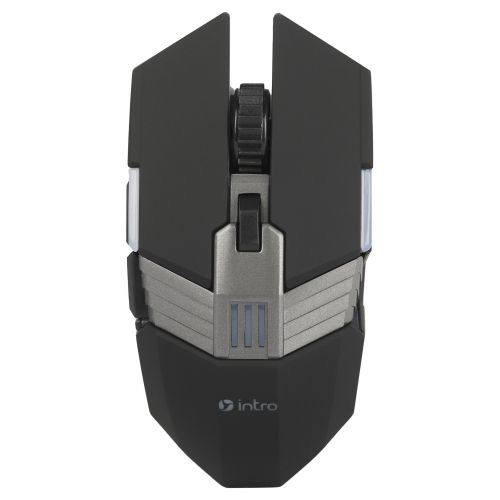  Комплект клавиатура и мышь GXZ770 проводной игровой 1200-3600dpi + коврик Intro Б0060193 фото в каталоге от BTSprom.by